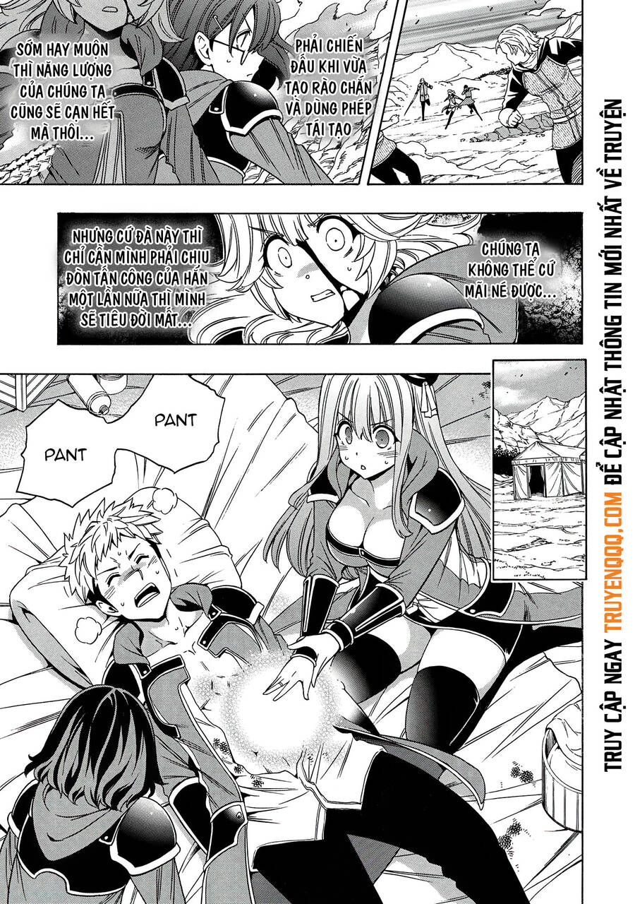 Cháu Trai Của Hiền Nhân Chapter 63 - Trang 2