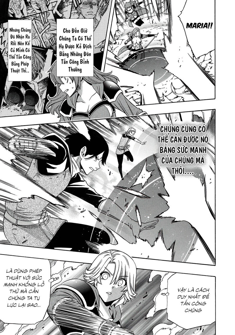 Cháu Trai Của Hiền Nhân Chapter 63 - Trang 2