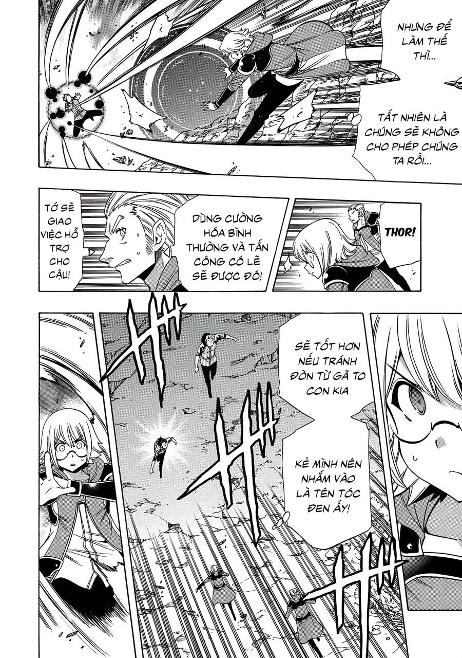 Cháu Trai Của Hiền Nhân Chapter 63 - Trang 2