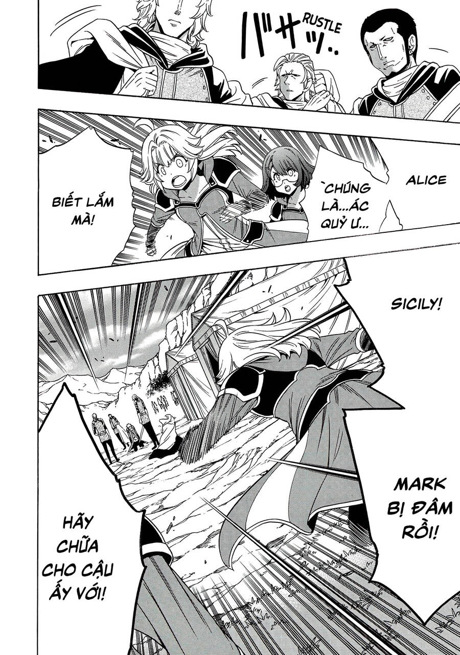 Cháu Trai Của Hiền Nhân Chapter 63 - Trang 2