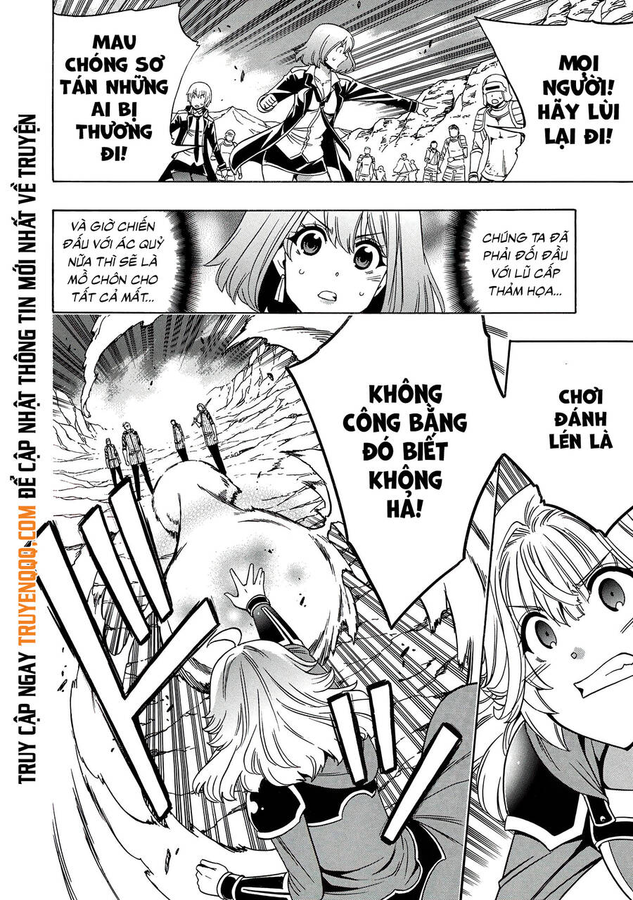 Cháu Trai Của Hiền Nhân Chapter 63 - Trang 2