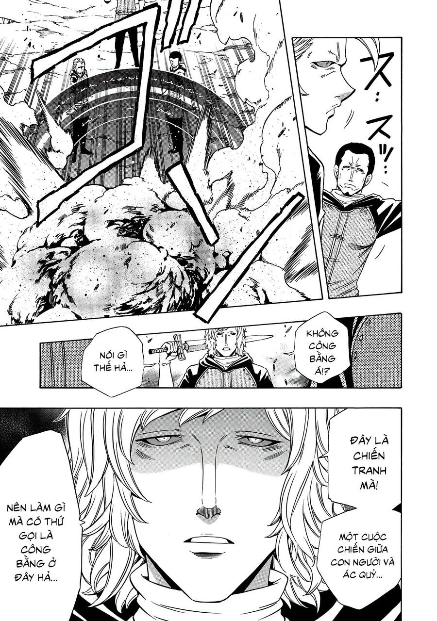 Cháu Trai Của Hiền Nhân Chapter 63 - Trang 2