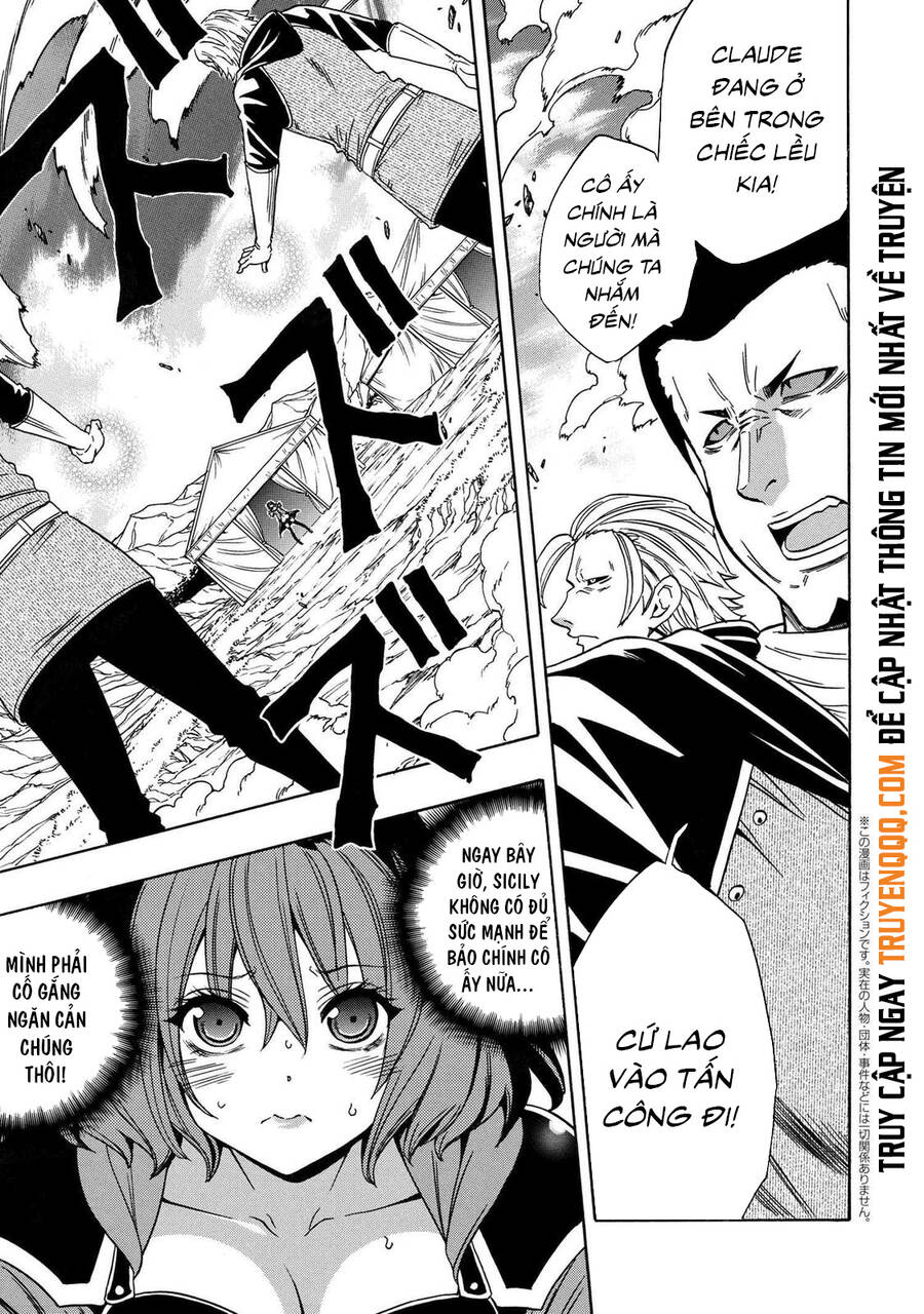 Cháu Trai Của Hiền Nhân Chapter 64 - Trang 2