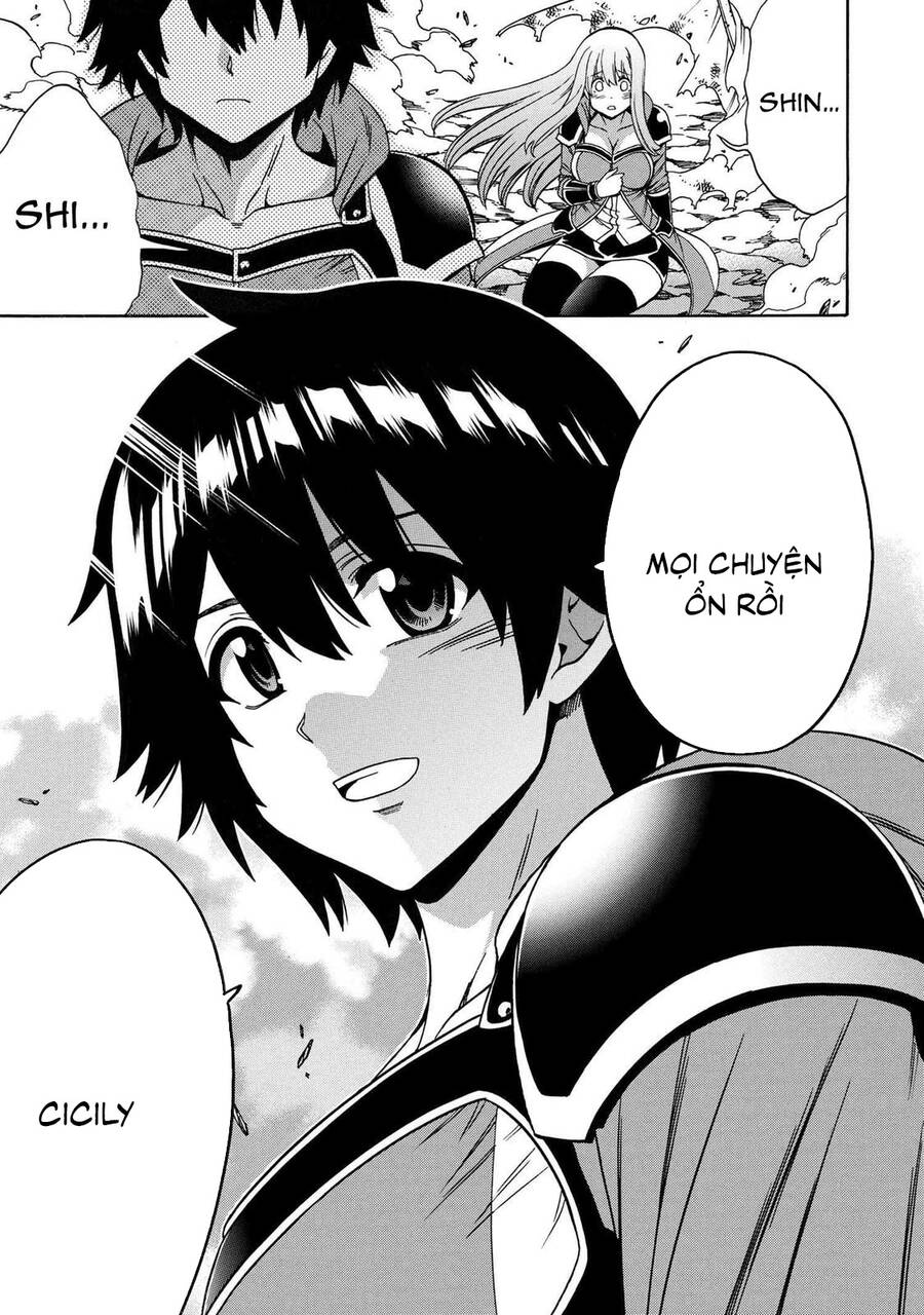 Cháu Trai Của Hiền Nhân Chapter 64 - Trang 2