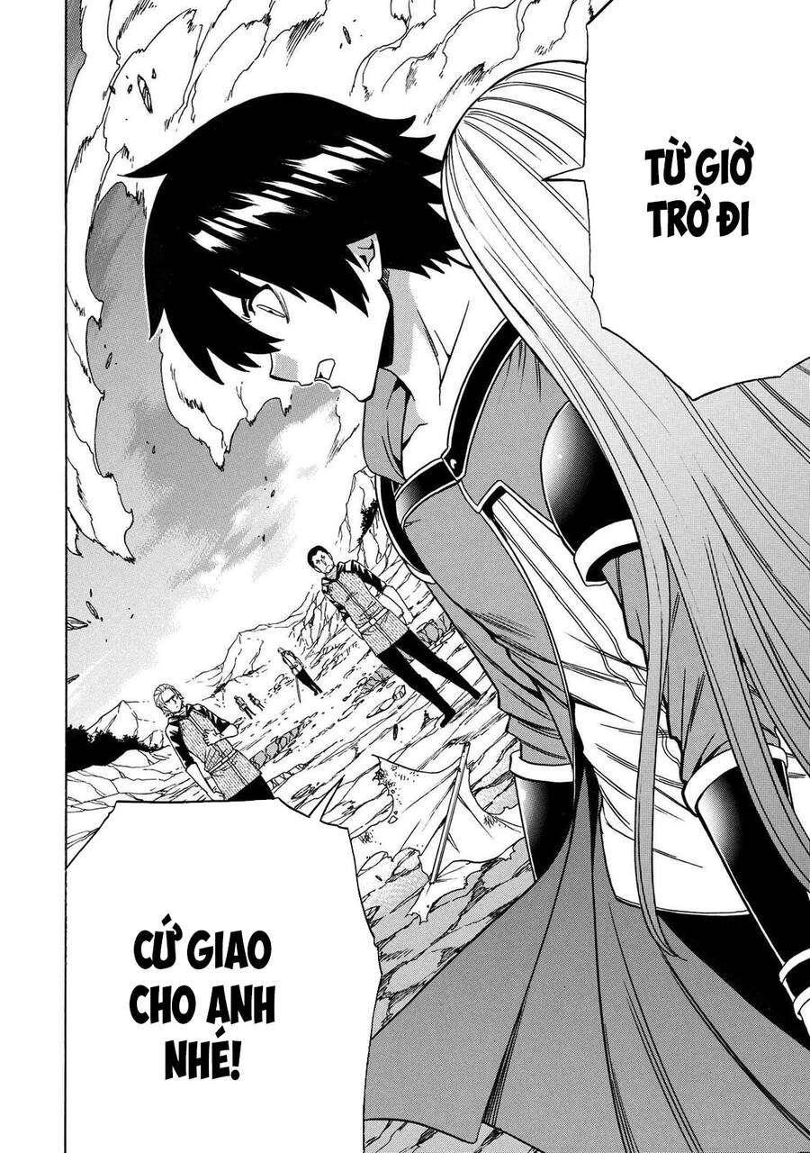 Cháu Trai Của Hiền Nhân Chapter 64 - Trang 2