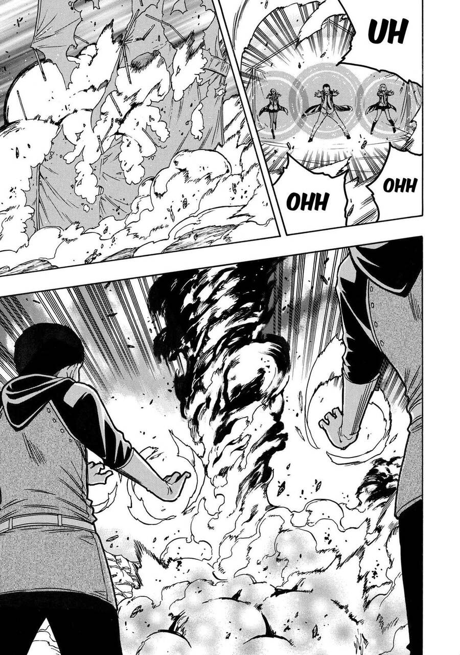 Cháu Trai Của Hiền Nhân Chapter 64 - Trang 2