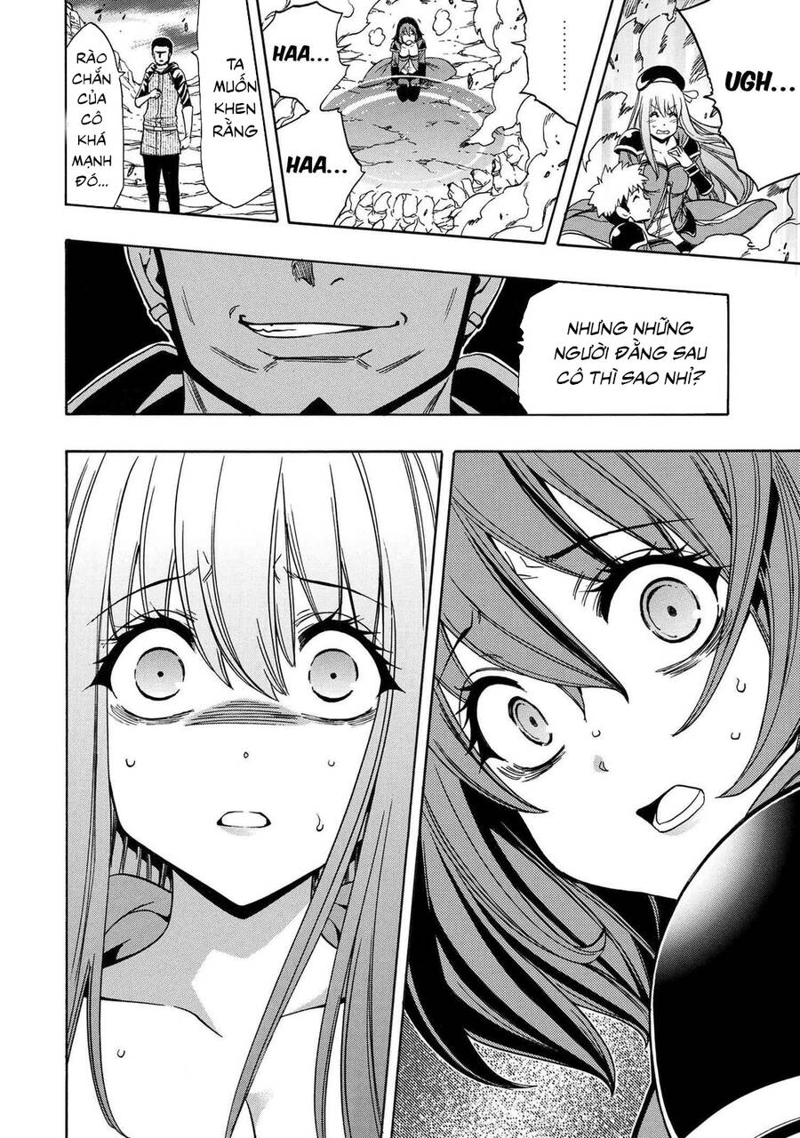 Cháu Trai Của Hiền Nhân Chapter 64 - Trang 2