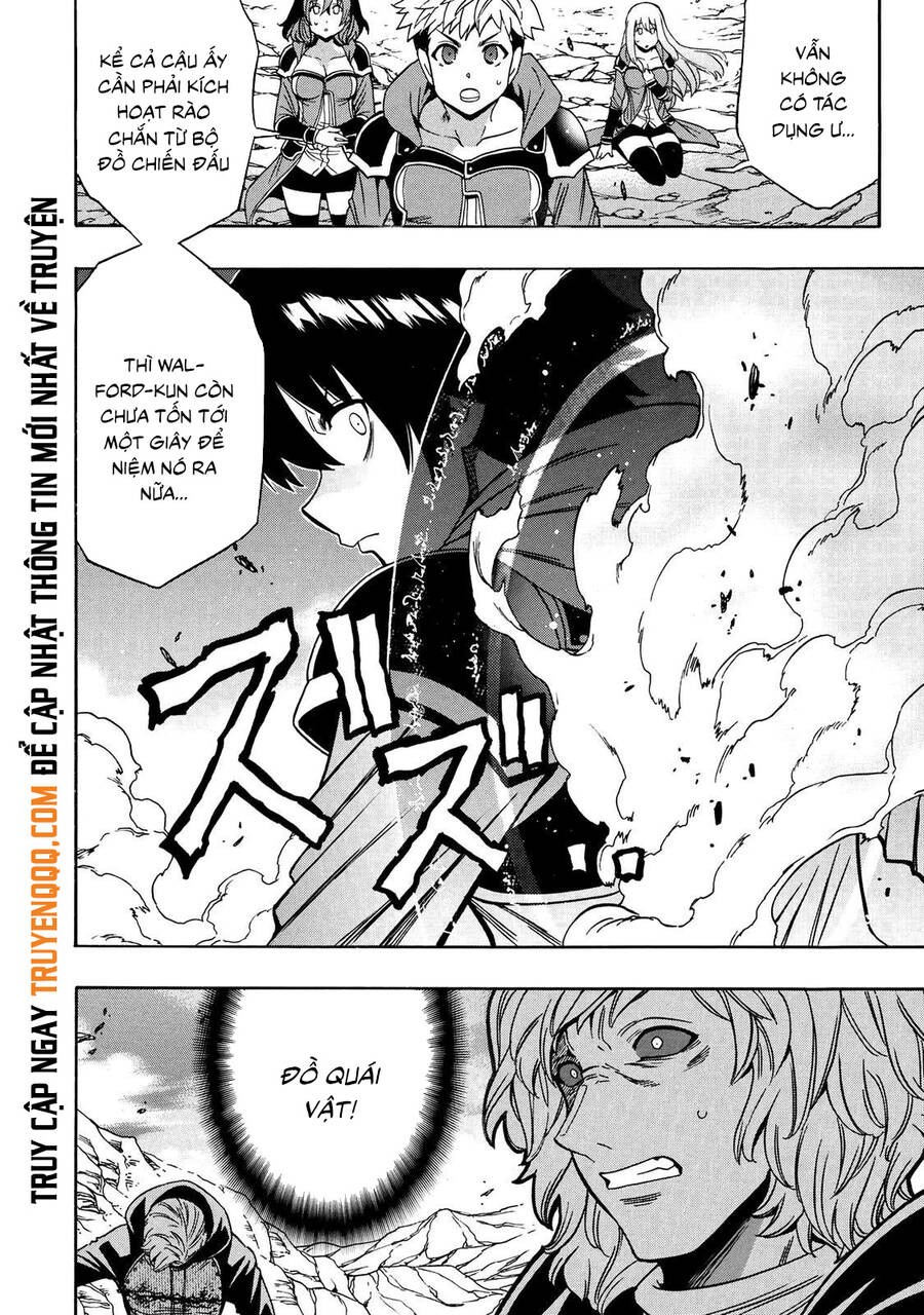 Cháu Trai Của Hiền Nhân Chapter 65.5 - Trang 2