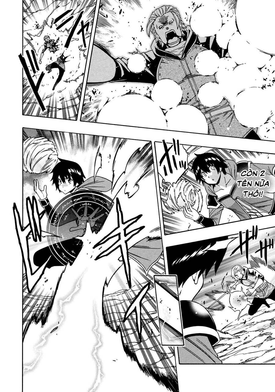 Cháu Trai Của Hiền Nhân Chapter 65.5 - Trang 2