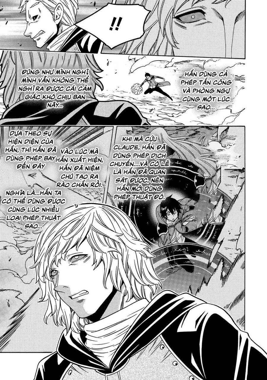 Cháu Trai Của Hiền Nhân Chapter 65.5 - Trang 2