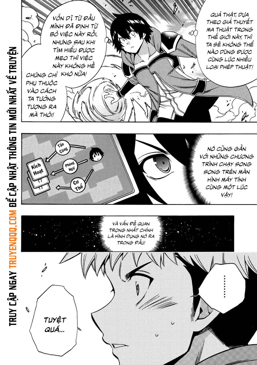 Cháu Trai Của Hiền Nhân Chapter 65.5 - Trang 2