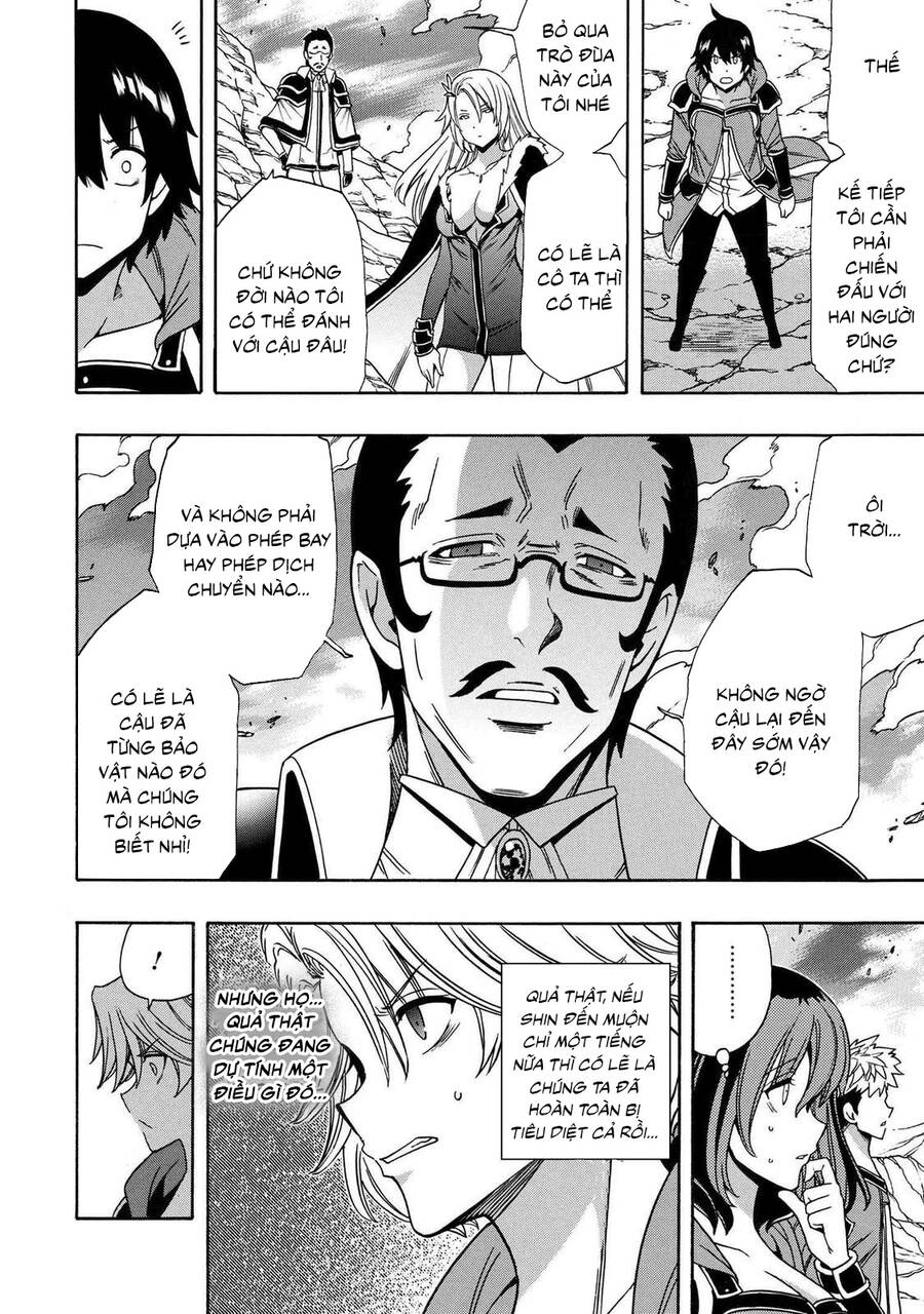 Cháu Trai Của Hiền Nhân Chapter 65.6 - Trang 2