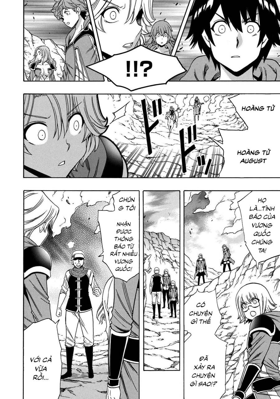 Cháu Trai Của Hiền Nhân Chapter 65.6 - Trang 2