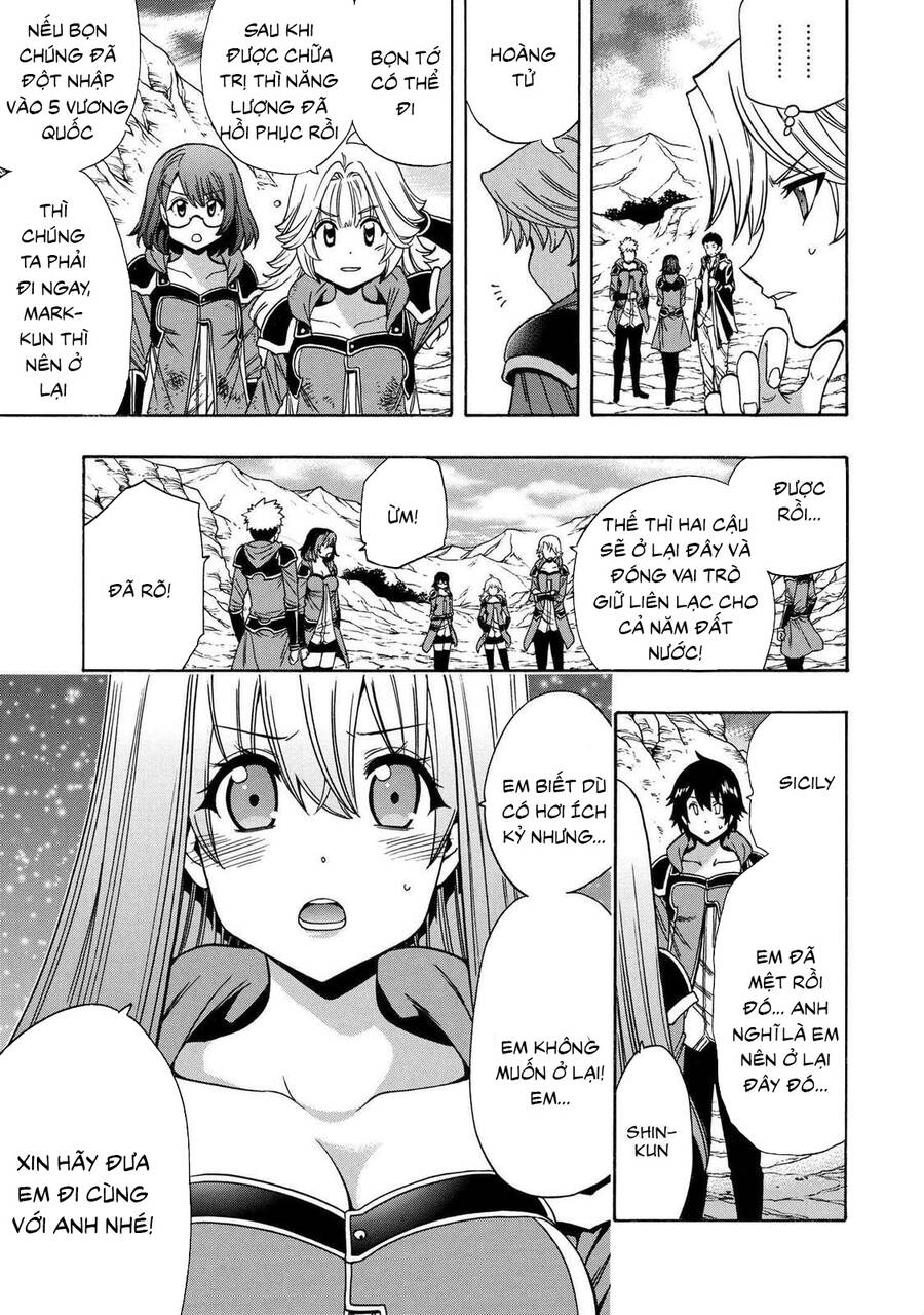 Cháu Trai Của Hiền Nhân Chapter 65.6 - Trang 2