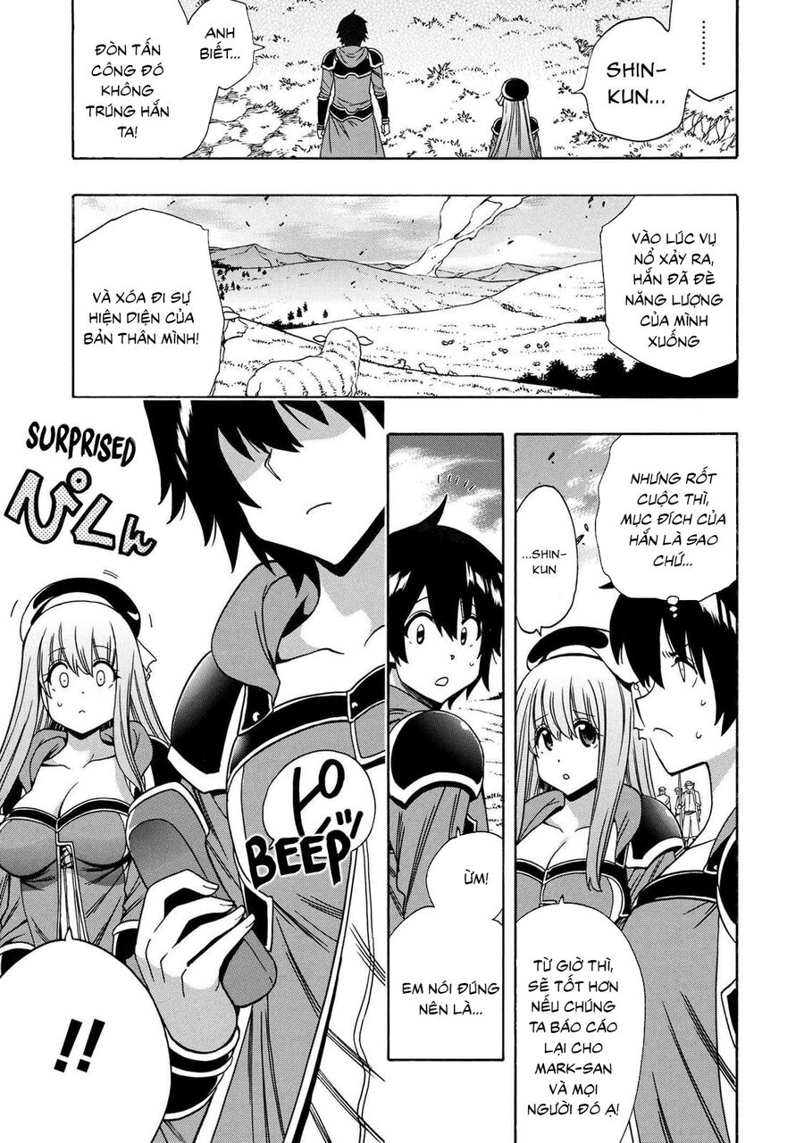 Cháu Trai Của Hiền Nhân Chapter 66 - Trang 2