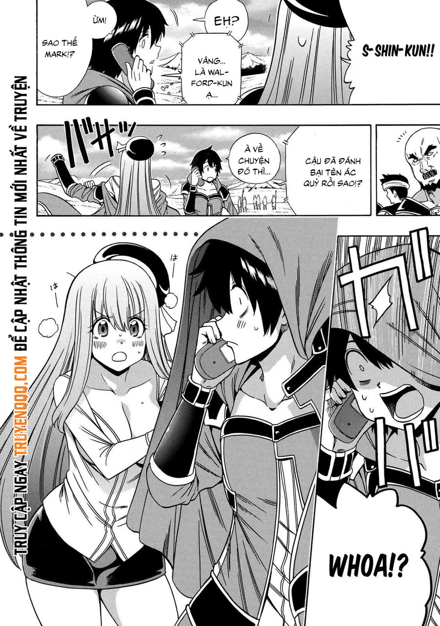 Cháu Trai Của Hiền Nhân Chapter 66 - Trang 2