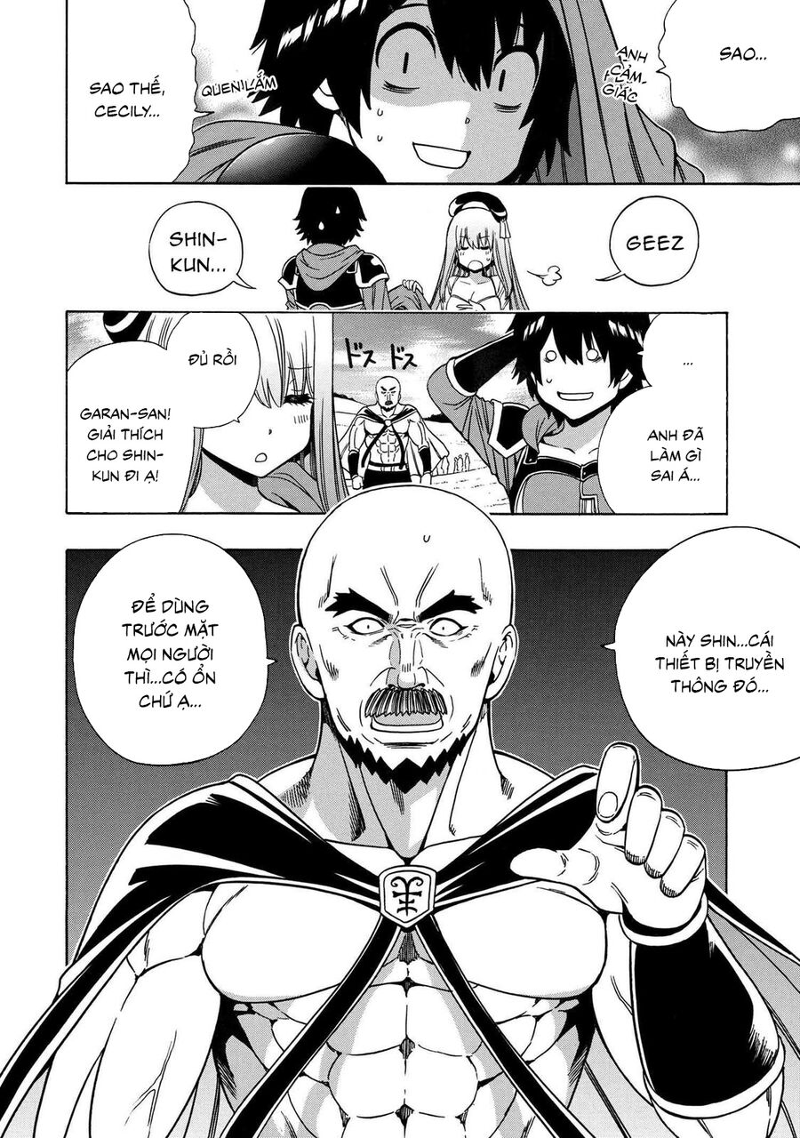 Cháu Trai Của Hiền Nhân Chapter 66 - Trang 2