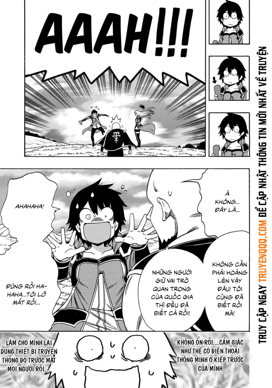 Cháu Trai Của Hiền Nhân Chapter 66 - Trang 2