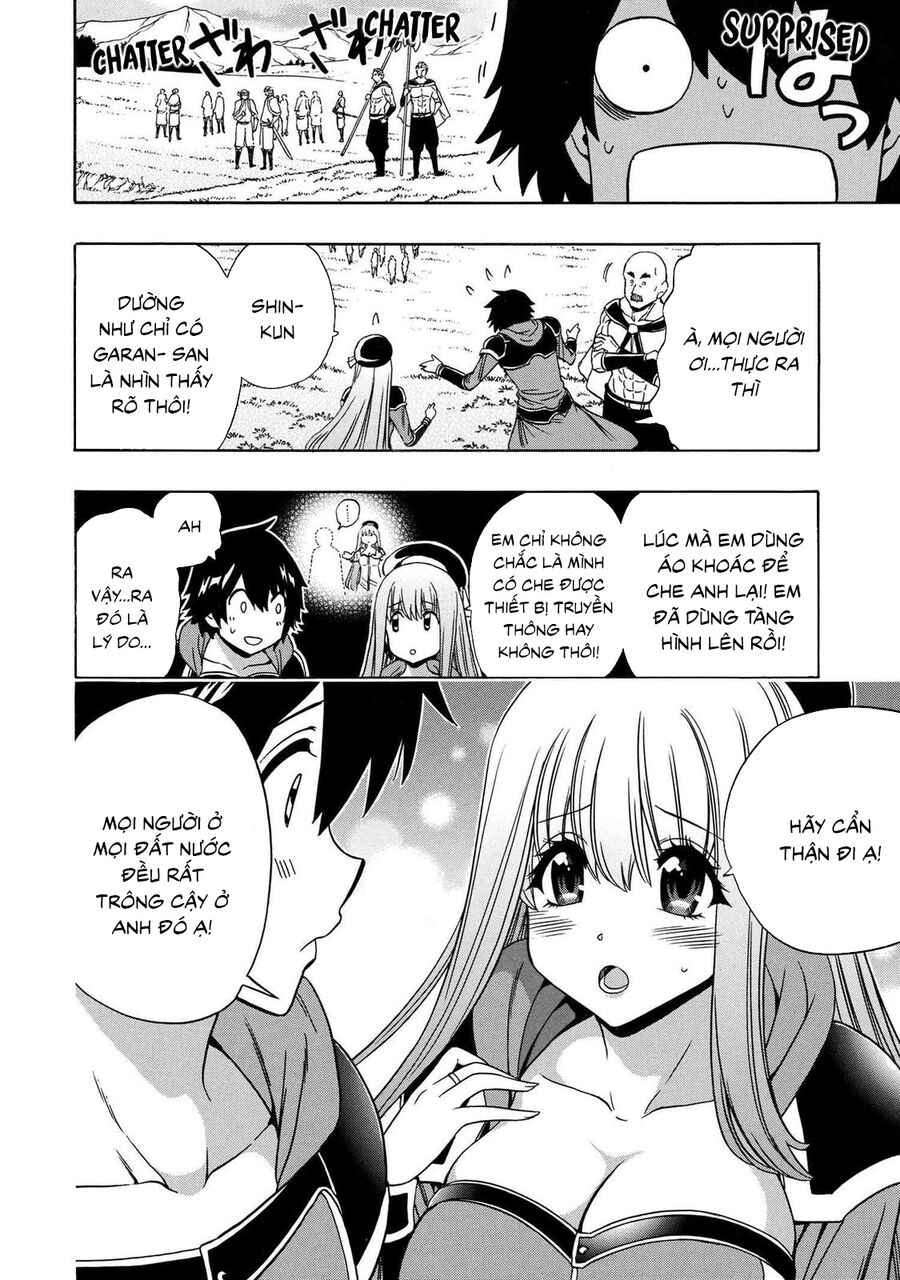 Cháu Trai Của Hiền Nhân Chapter 66 - Trang 2