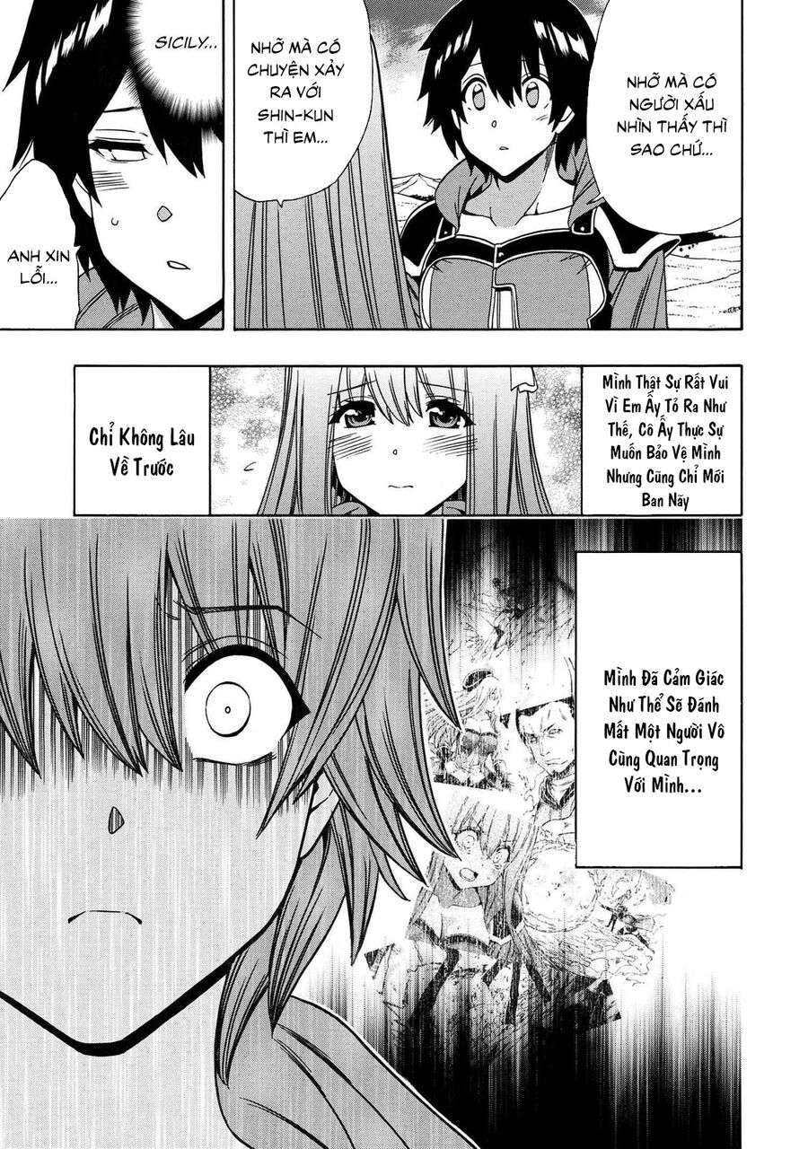 Cháu Trai Của Hiền Nhân Chapter 66 - Trang 2