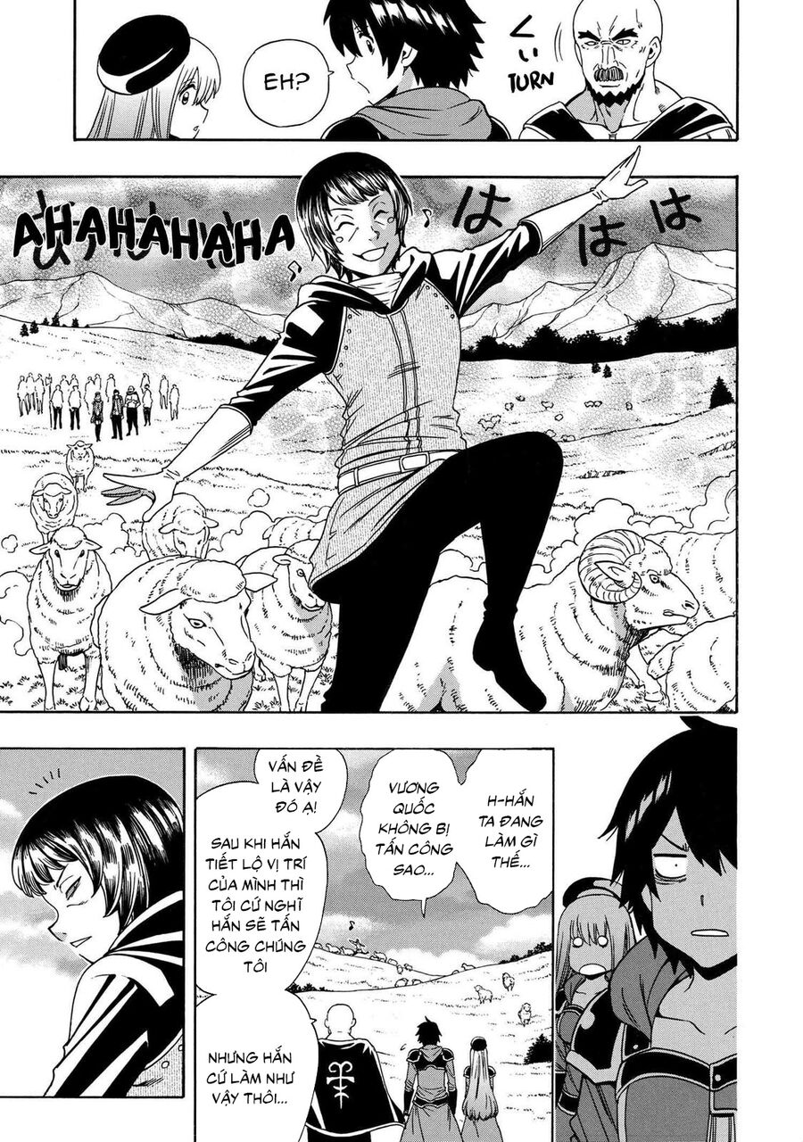 Cháu Trai Của Hiền Nhân Chapter 66 - Trang 2