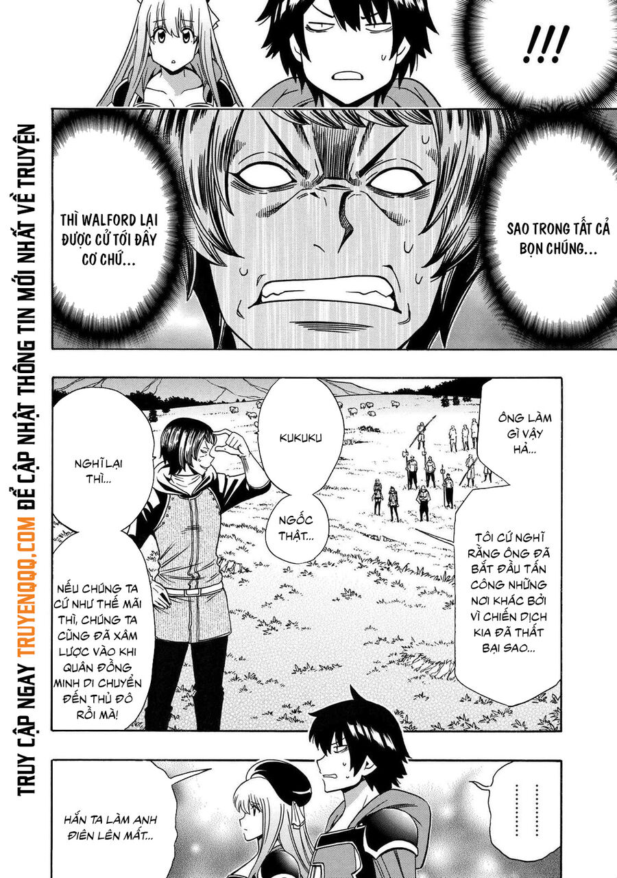 Cháu Trai Của Hiền Nhân Chapter 66 - Trang 2