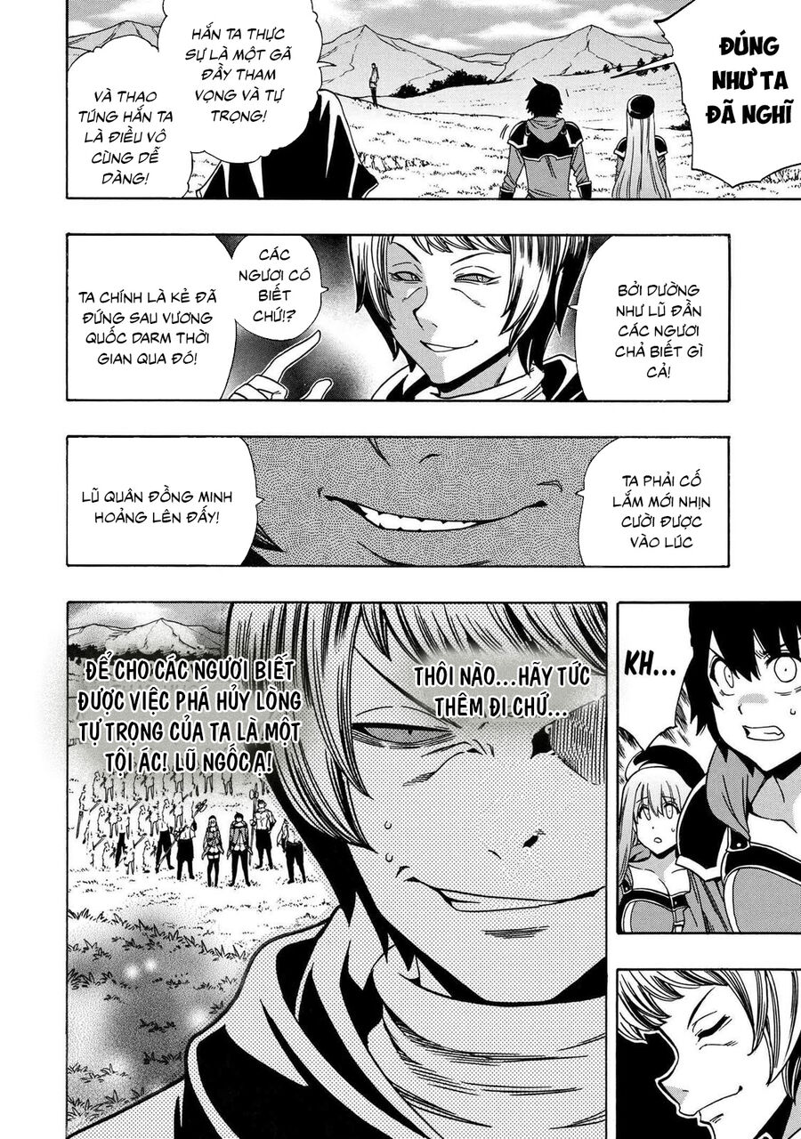 Cháu Trai Của Hiền Nhân Chapter 66 - Trang 2