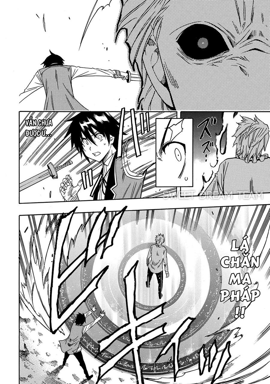 Cháu Trai Của Hiền Nhân Chapter 7.1 - Trang 2