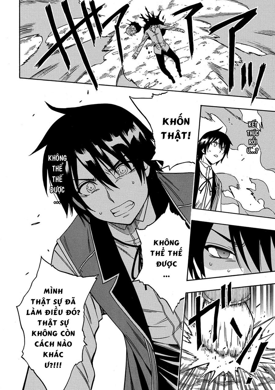 Cháu Trai Của Hiền Nhân Chapter 7.1 - Trang 2