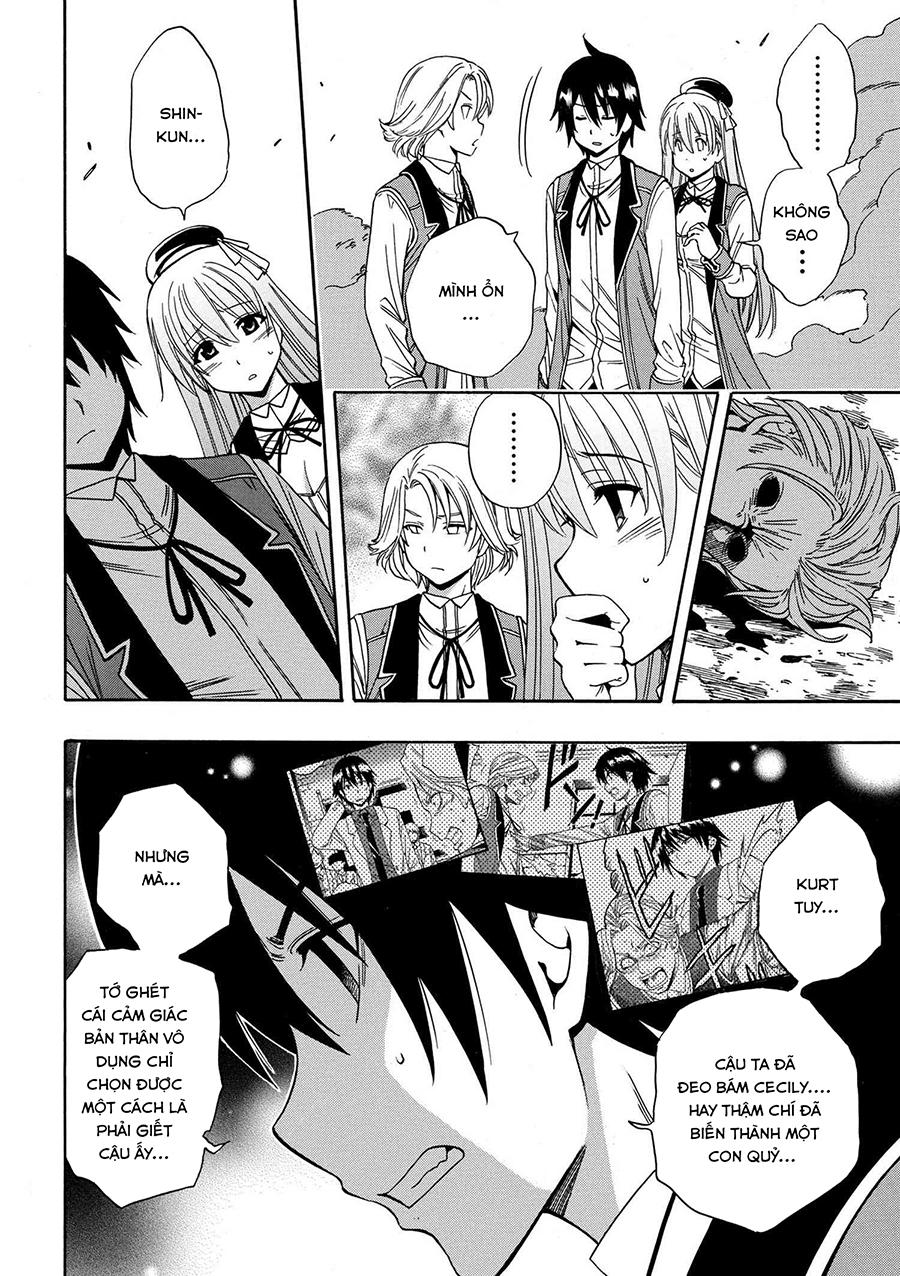 Cháu Trai Của Hiền Nhân Chapter 7.1 - Trang 2