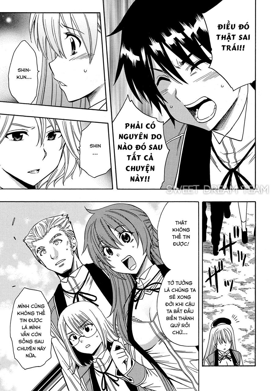 Cháu Trai Của Hiền Nhân Chapter 7.1 - Trang 2