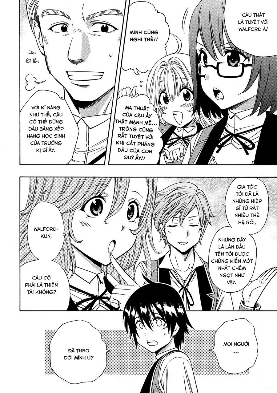 Cháu Trai Của Hiền Nhân Chapter 7.1 - Trang 2