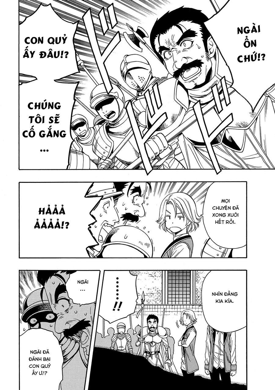 Cháu Trai Của Hiền Nhân Chapter 7.1 - Trang 2