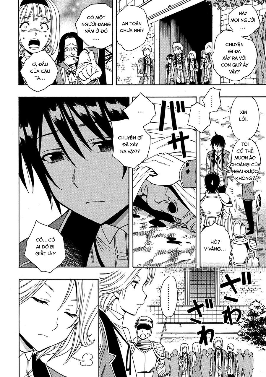 Cháu Trai Của Hiền Nhân Chapter 7.1 - Trang 2