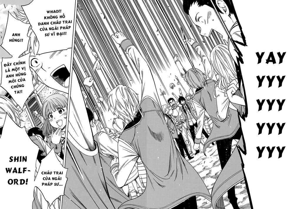 Cháu Trai Của Hiền Nhân Chapter 7.1 - Trang 2