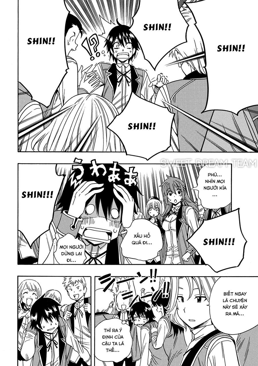 Cháu Trai Của Hiền Nhân Chapter 7.1 - Trang 2