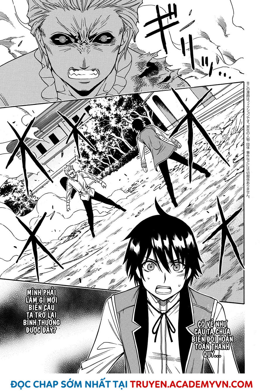 Cháu Trai Của Hiền Nhân Chapter 7.1 - Trang 2