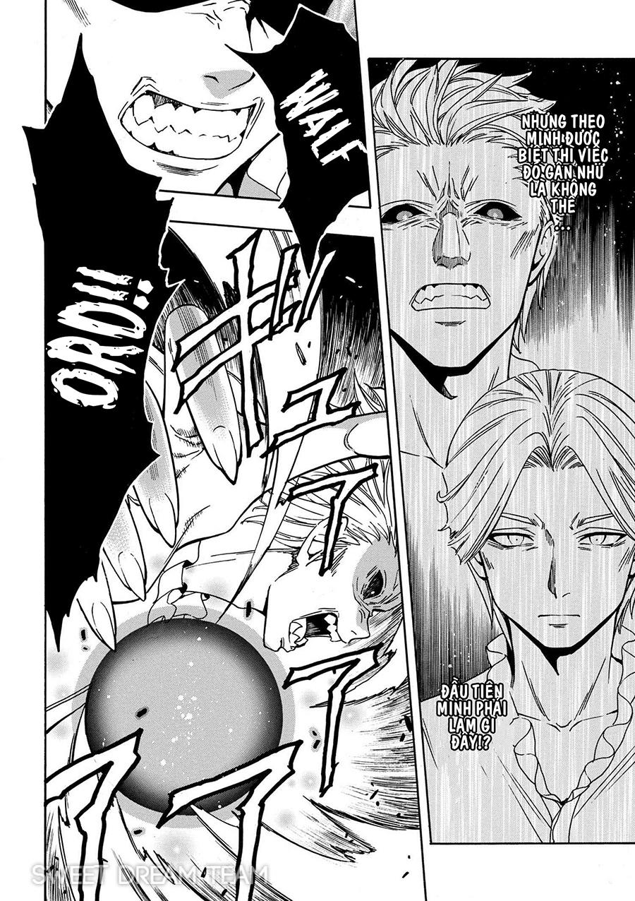 Cháu Trai Của Hiền Nhân Chapter 7.1 - Trang 2