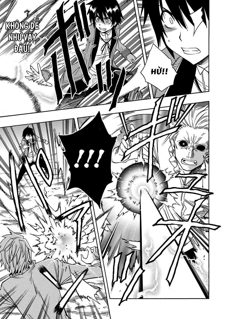 Cháu Trai Của Hiền Nhân Chapter 7.1 - Trang 2