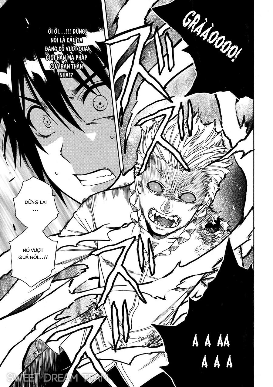 Cháu Trai Của Hiền Nhân Chapter 7.1 - Trang 2