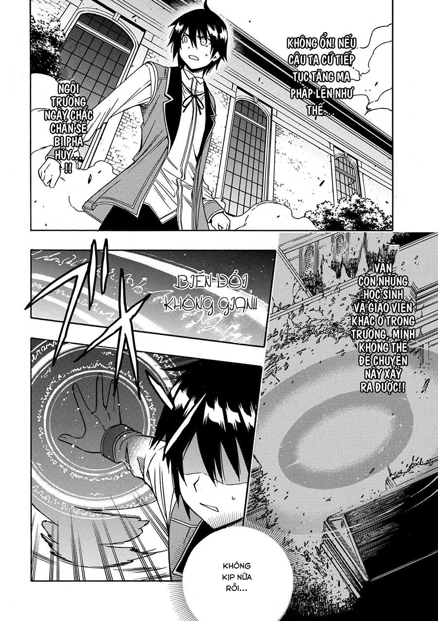 Cháu Trai Của Hiền Nhân Chapter 7.1 - Trang 2