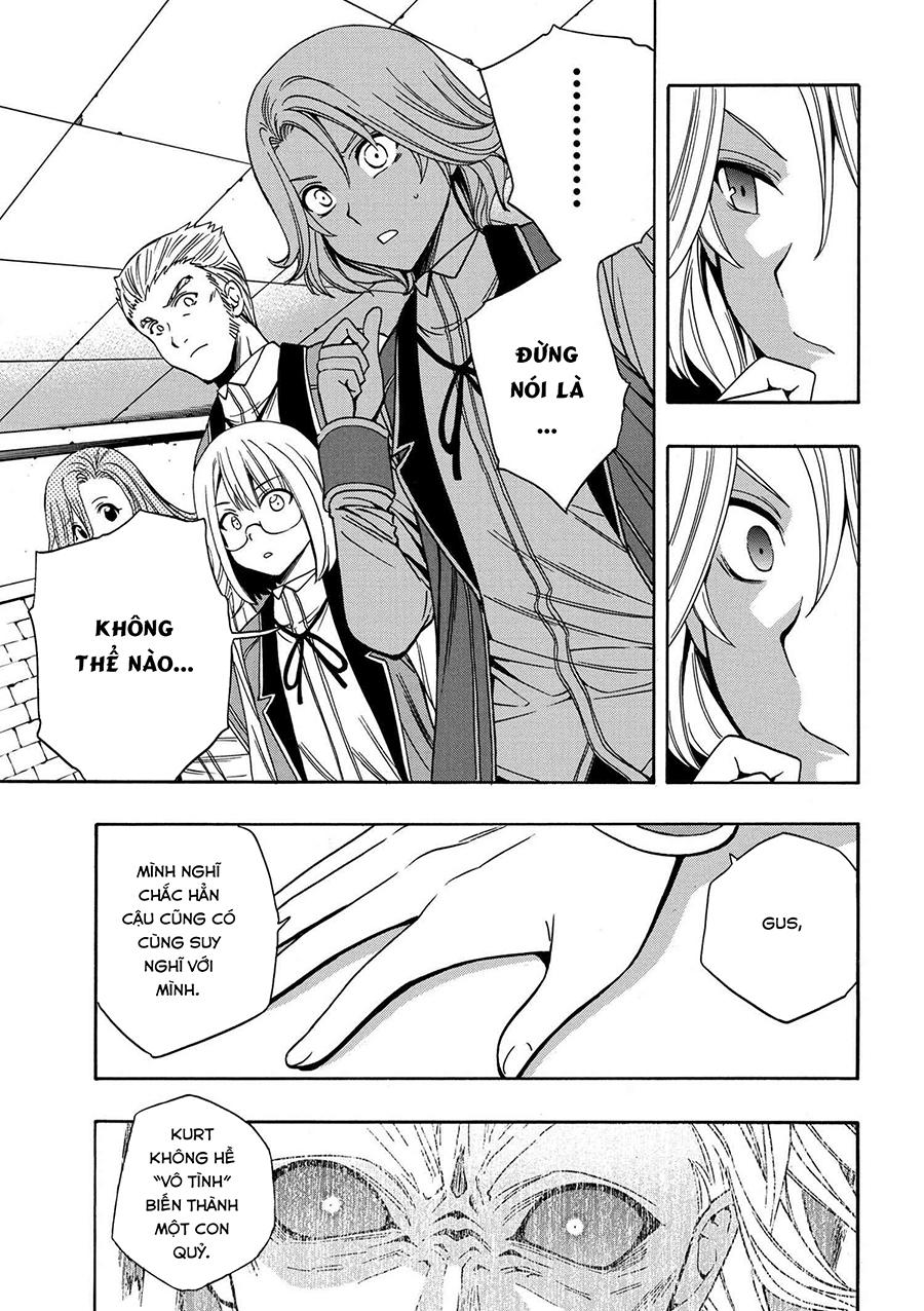 Cháu Trai Của Hiền Nhân Chapter 7.2 - Trang 2