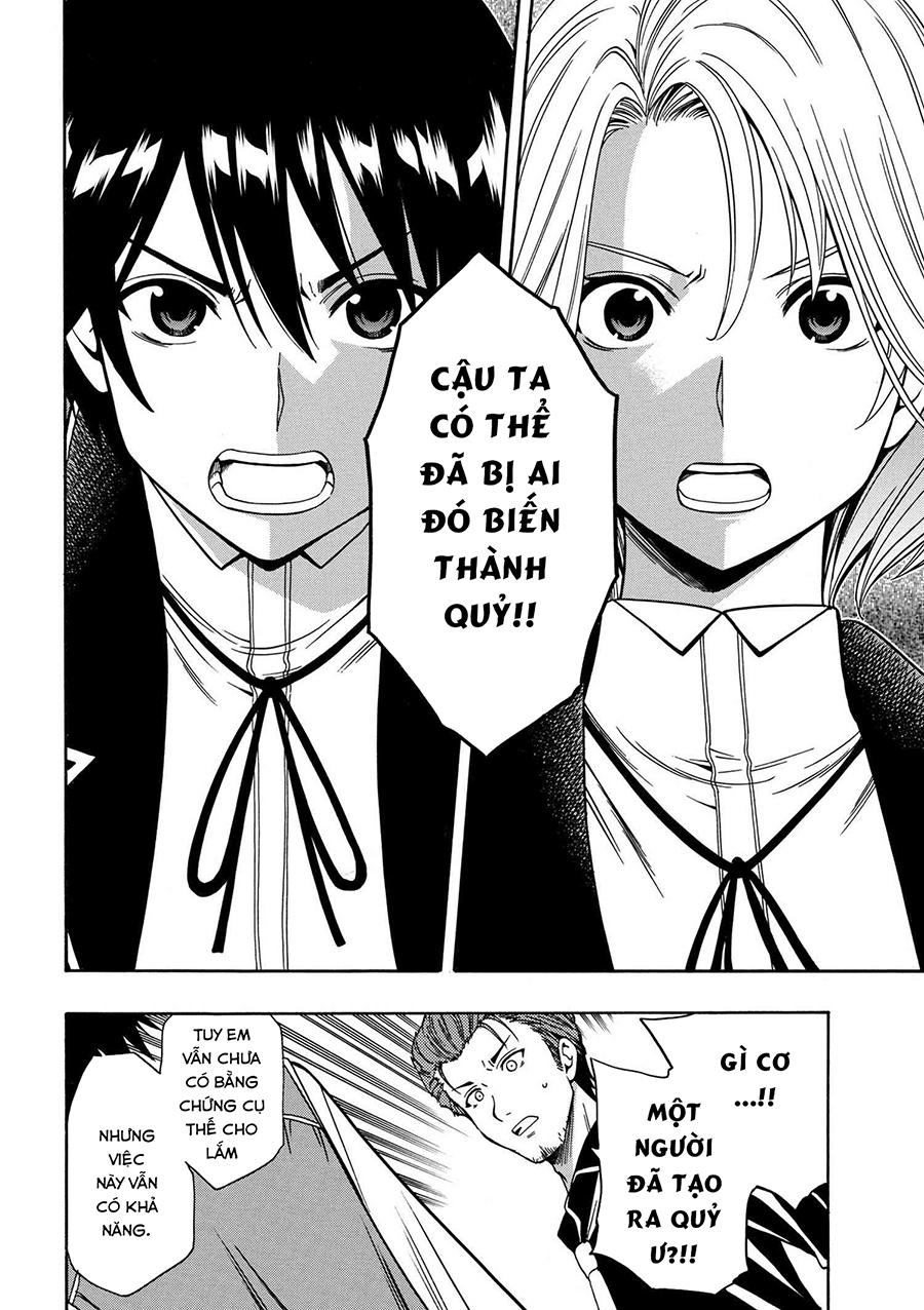 Cháu Trai Của Hiền Nhân Chapter 7.2 - Trang 2