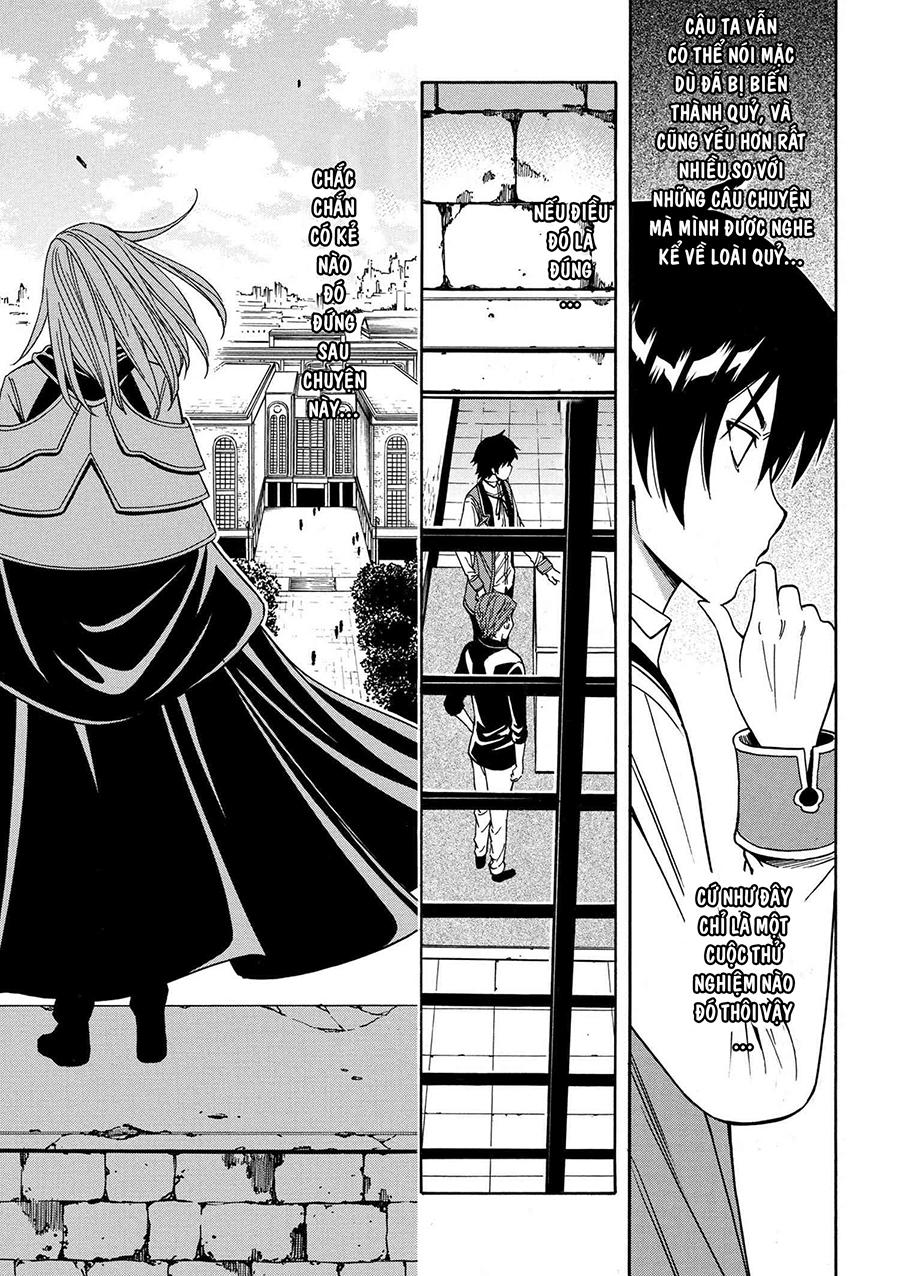 Cháu Trai Của Hiền Nhân Chapter 7.2 - Trang 2