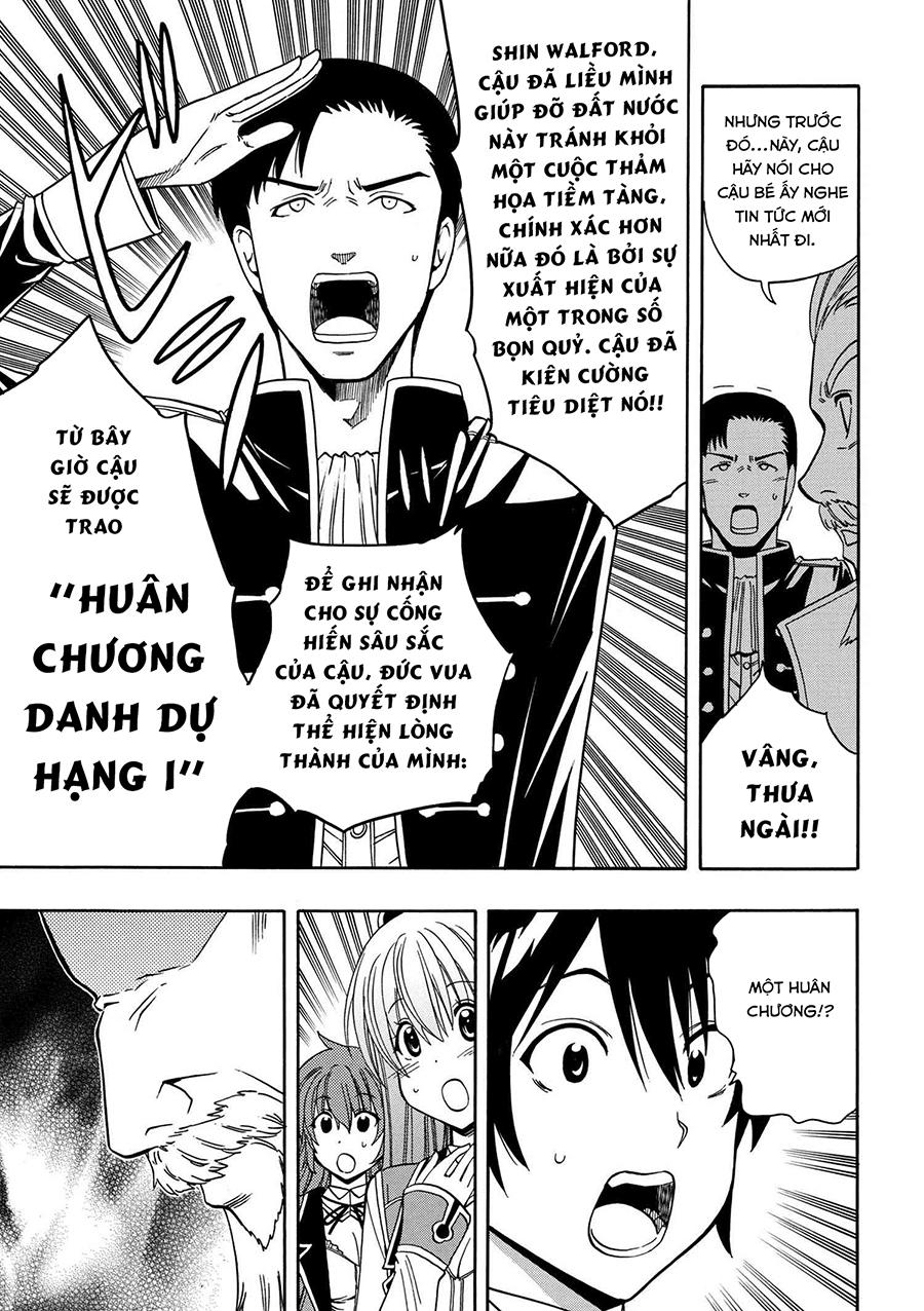 Cháu Trai Của Hiền Nhân Chapter 7.2 - Trang 2