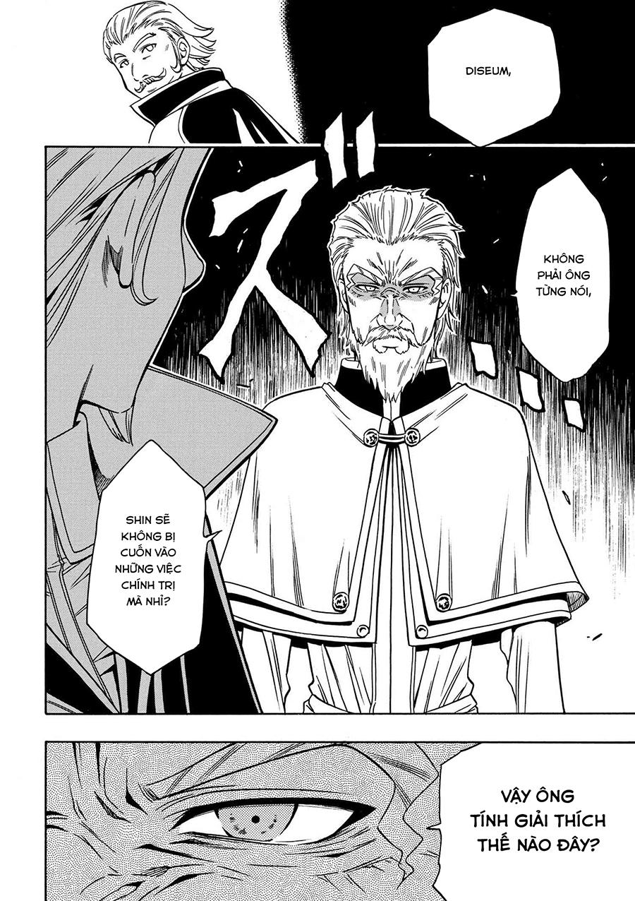 Cháu Trai Của Hiền Nhân Chapter 7.2 - Trang 2