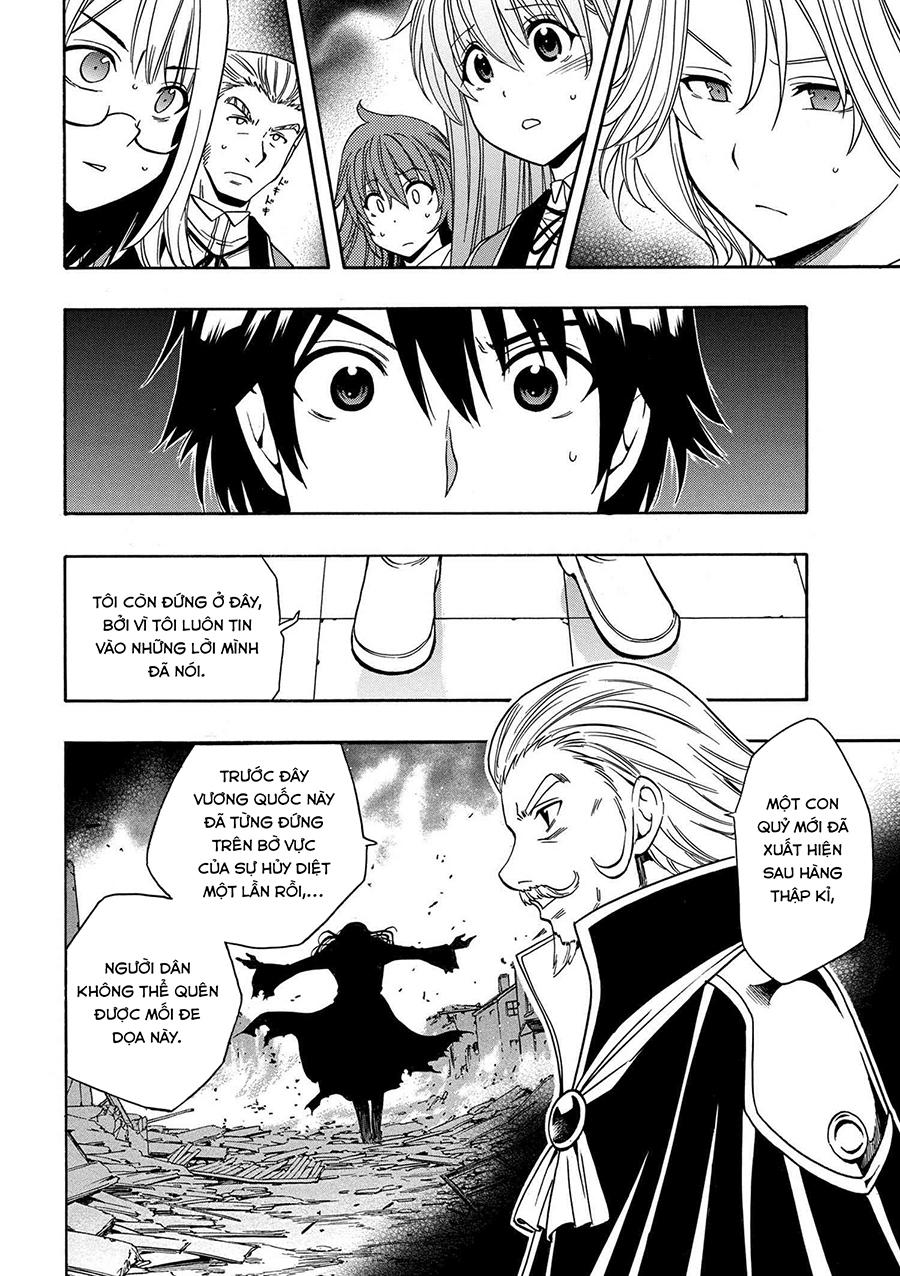 Cháu Trai Của Hiền Nhân Chapter 7.2 - Trang 2