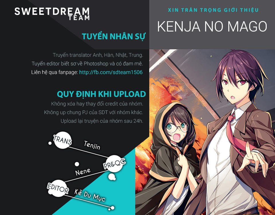 Cháu Trai Của Hiền Nhân Chapter 7.2 - Trang 2