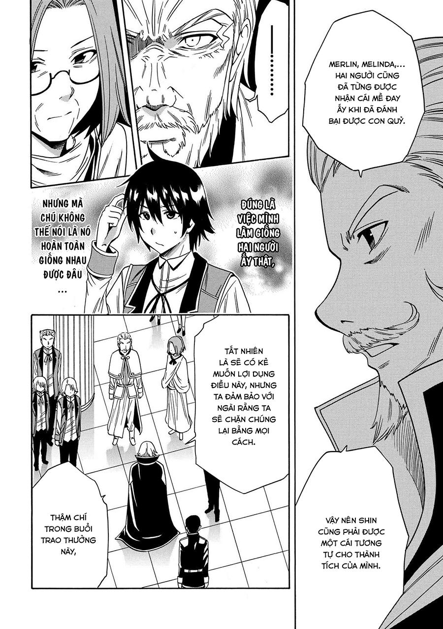 Cháu Trai Của Hiền Nhân Chapter 7.2 - Trang 2