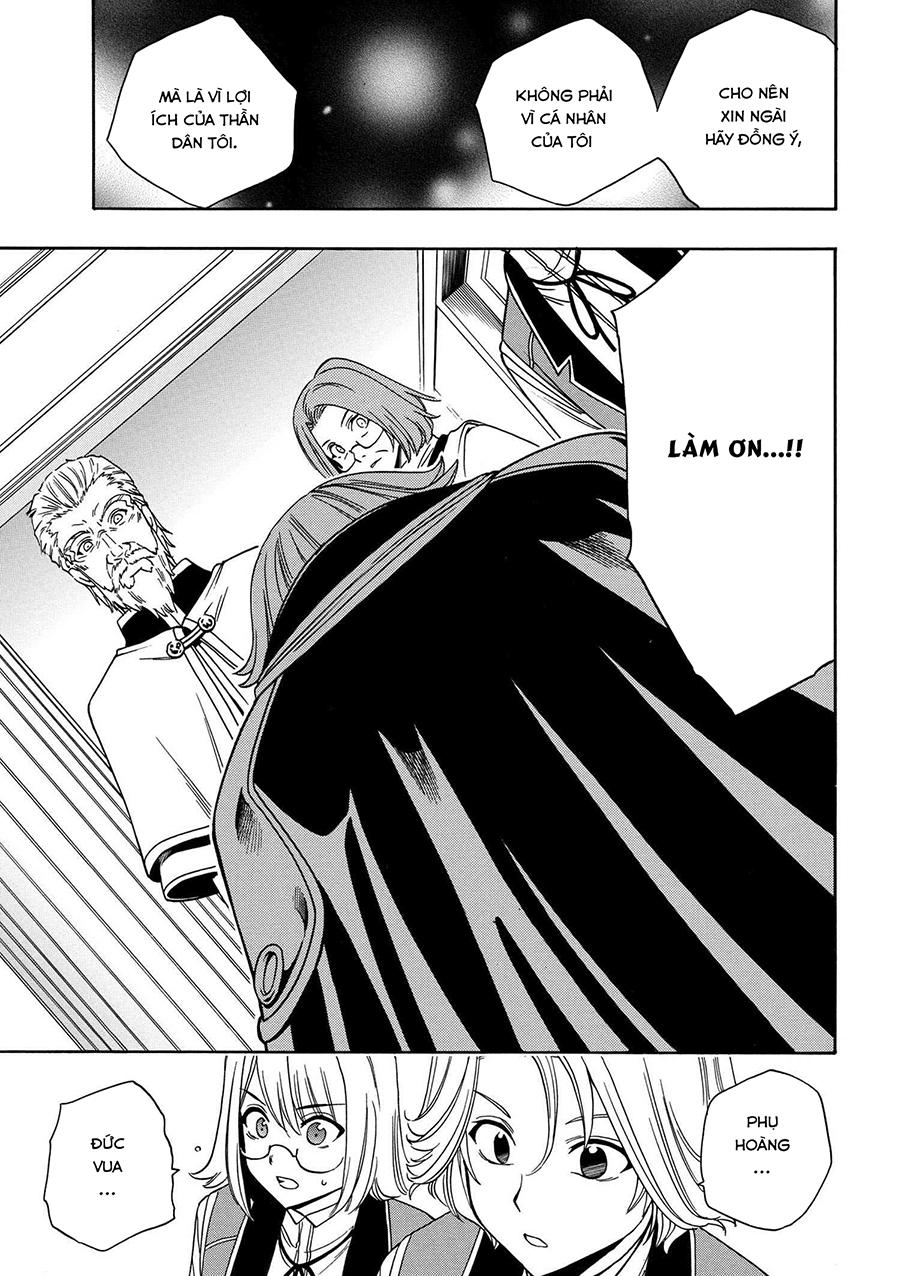 Cháu Trai Của Hiền Nhân Chapter 7.2 - Trang 2